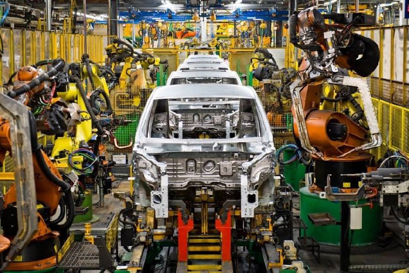 АВТОВАЗ модернизирует производство под Lada Azimut: новые линии и инвестиции 530 млн рублей АВТОВАЗ модернизирует производство под Lada Azimut: новые линии и инвестиции 530 млн рублей