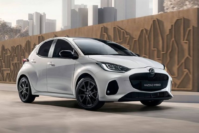 Mazda 2 Hybrid обновили: модель усилила позиции в Европе Mazda 2 Hybrid обновили: модель усилила позиции в Европе