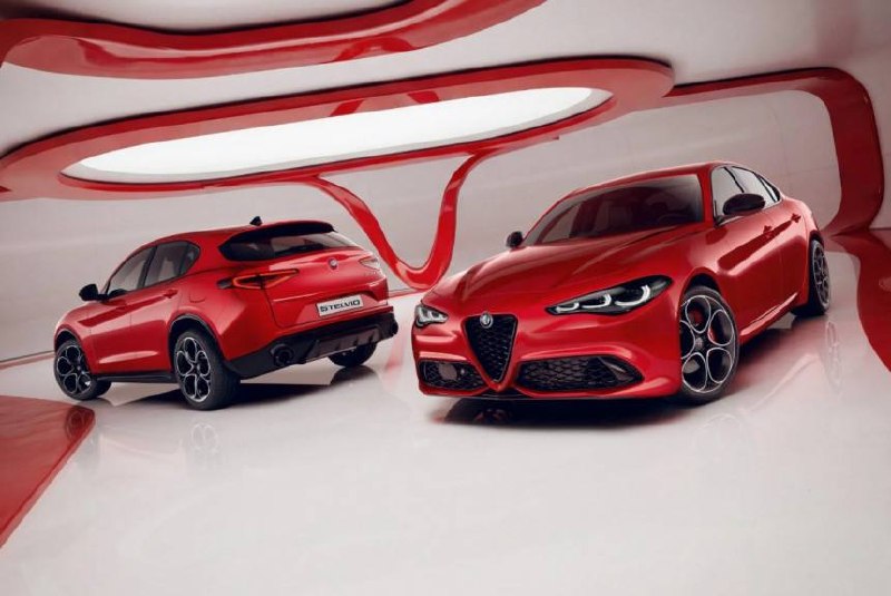 Alfa Romeo Giulia и Stelvio получили Pack Performance: сближение со спортивными Quadrifoglio