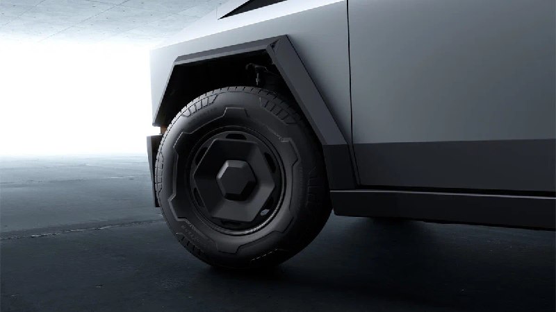 Tesla отзывает Cybertruck из-за риска отказа тормозов Tesla отзывает Cybertruck из-за риска отказа тормозов
