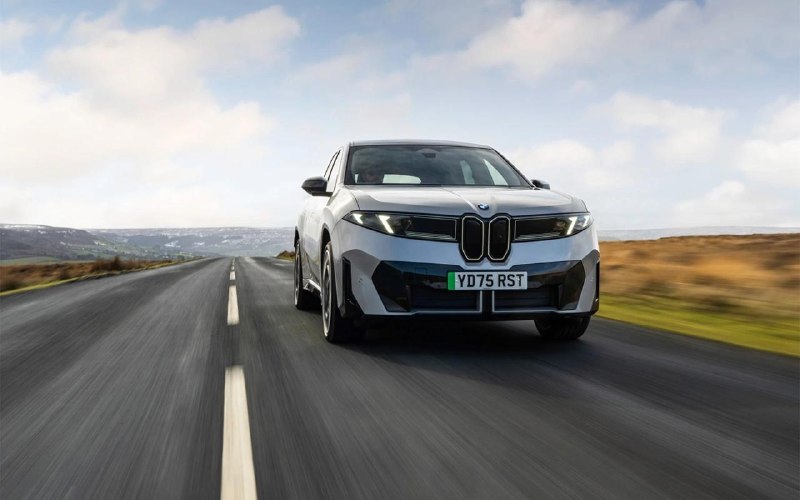BMW запатентовала литую рамную конструкцию для электровнедорожников BMW запатентовала литую рамную конструкцию для электровнедорожников