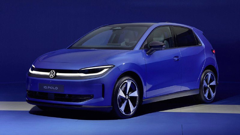 Volkswagen принимает предзаказы на электрический ID.Polo: цена, характеристики и зарядка Volkswagen принимает предзаказы на электрический ID.Polo: цена, характеристики и зарядка