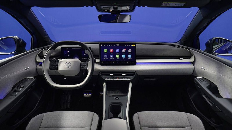 Volkswagen принимает предзаказы на электрический ID.Polo: цена, характеристики и зарядка Volkswagen принимает предзаказы на электрический ID.Polo: цена, характеристики и зарядка