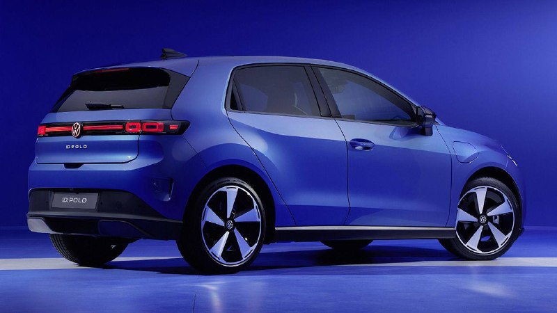 Volkswagen принимает предзаказы на электрический ID.Polo: цена, характеристики и зарядка Volkswagen принимает предзаказы на электрический ID.Polo: цена, характеристики и зарядка