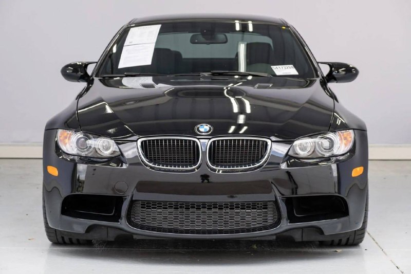 BMW M3 E92 2011 продали в США за рекордную цену BMW M3 E92 2011 продали в США за рекордную цену