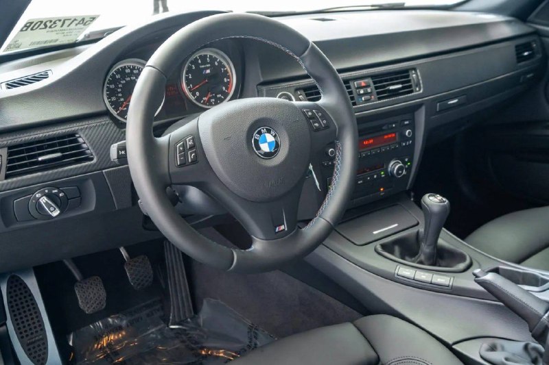 BMW M3 E92 2011 продали в США за рекордную цену BMW M3 E92 2011 продали в США за рекордную цену