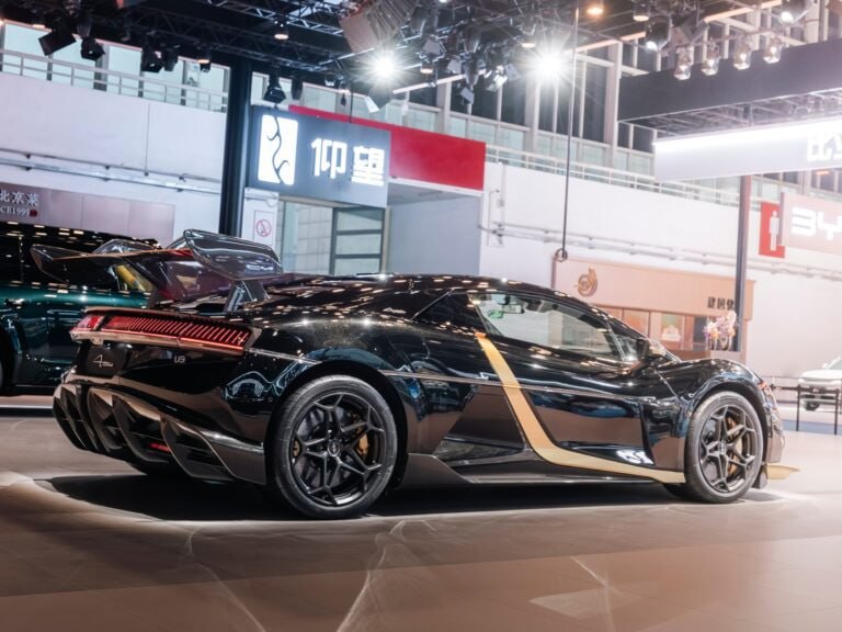 BYD Yangwang U9 Xtreme установил рекорд скорости и стал самым дорогим китайским авто