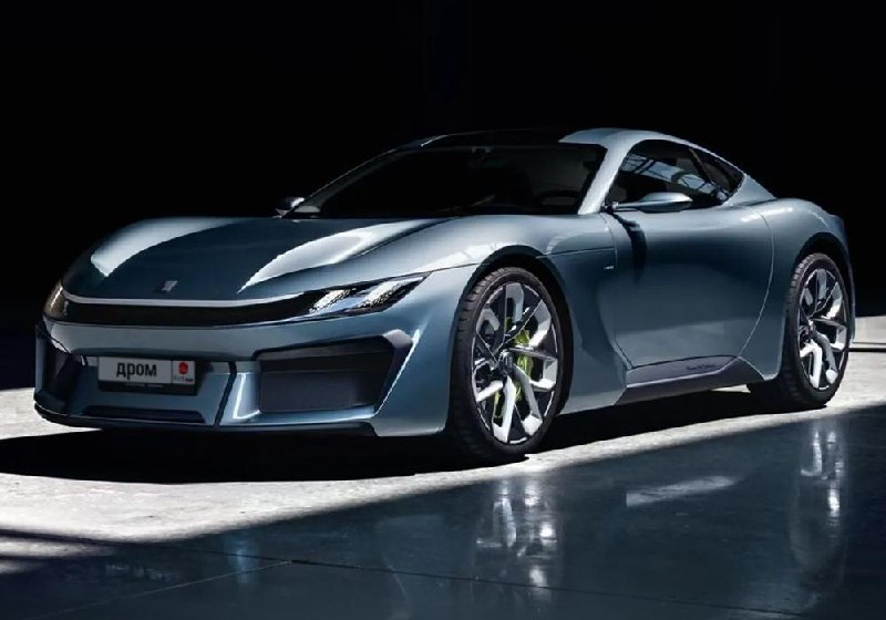 Lynk & Co GT: концепт с разгоном до 100 км/ч за 2 секунды и шансом на серийное производство