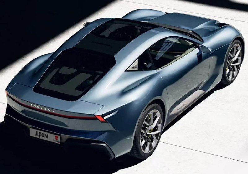 Lynk & Co GT: концепт с разгоном до 100 км/ч за 2 секунды и шансом на серийное производство