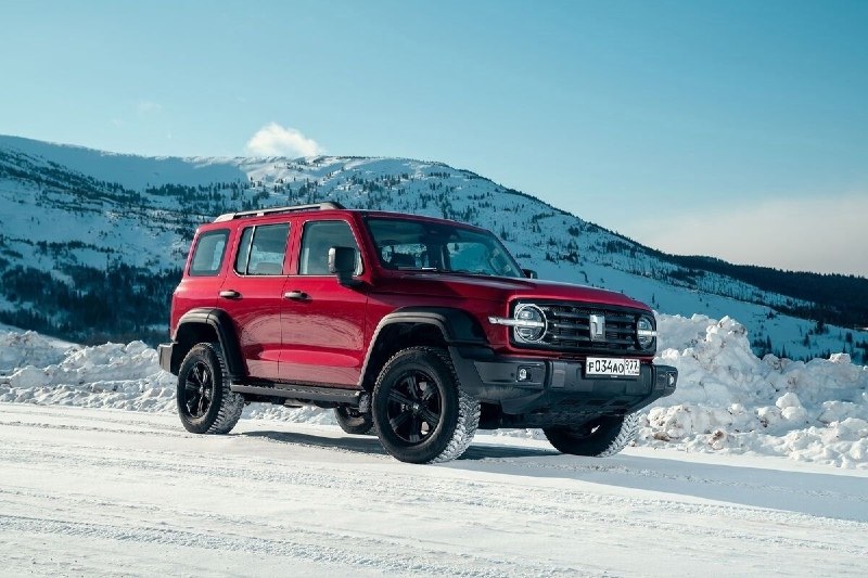 Geely Monjaro признали лучшим китайским автомобилем в России Geely Monjaro признали лучшим китайским автомобилем в России