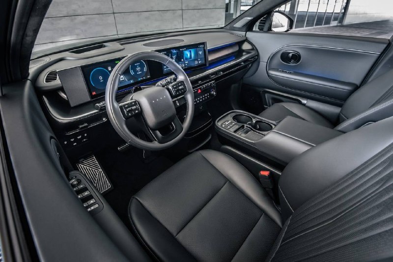 Hyundai Ioniq 9 Black Ink: спецверсия с затемнённым дизайном и стартом летом 2026 Hyundai Ioniq 9 Black Ink: спецверсия с затемнённым дизайном и стартом летом 2026