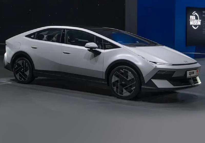 Hyundai Ioniq V: электромобиль для Китая с батареей 800 В и пробегом свыше 600 км Hyundai Ioniq V: электромобиль для Китая с батареей 800 В и пробегом свыше 600 км