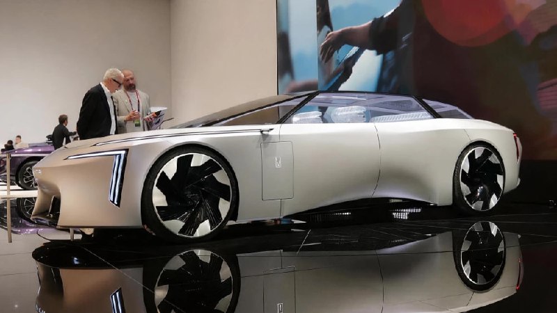 Дизайнер Константин Таранов оценил премьеры автосалона в Пекине: от Smart до Porsche Дизайнер Константин Таранов оценил премьеры автосалона в Пекине: от Smart до Porsche