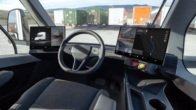 Tesla Semi запущен в серийное производство спустя 9 лет после анонса