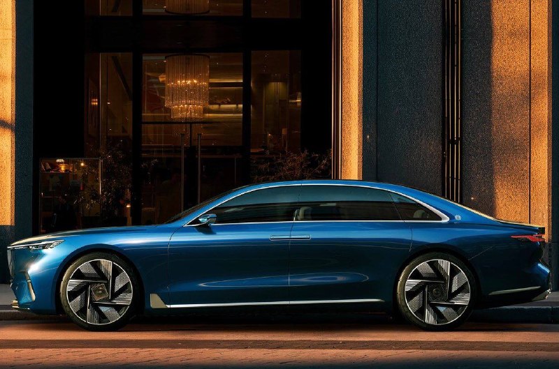 Geely показала концепт Galaxy Light Gen II с дизайном Ripple Aesthetics Geely показала концепт Galaxy Light Gen II с дизайном Ripple Aesthetics