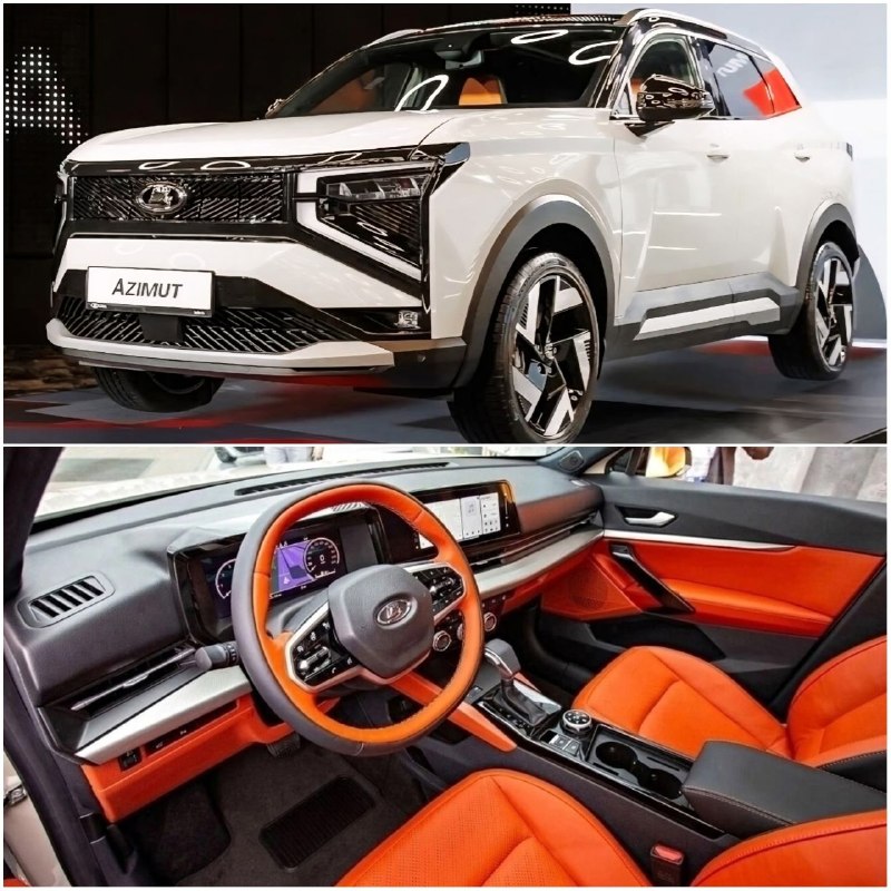 LADA Azimut: ожидаемая стоимость и ключевые особенности нового кроссовера LADA Azimut: ожидаемая стоимость и ключевые особенности нового кроссовера