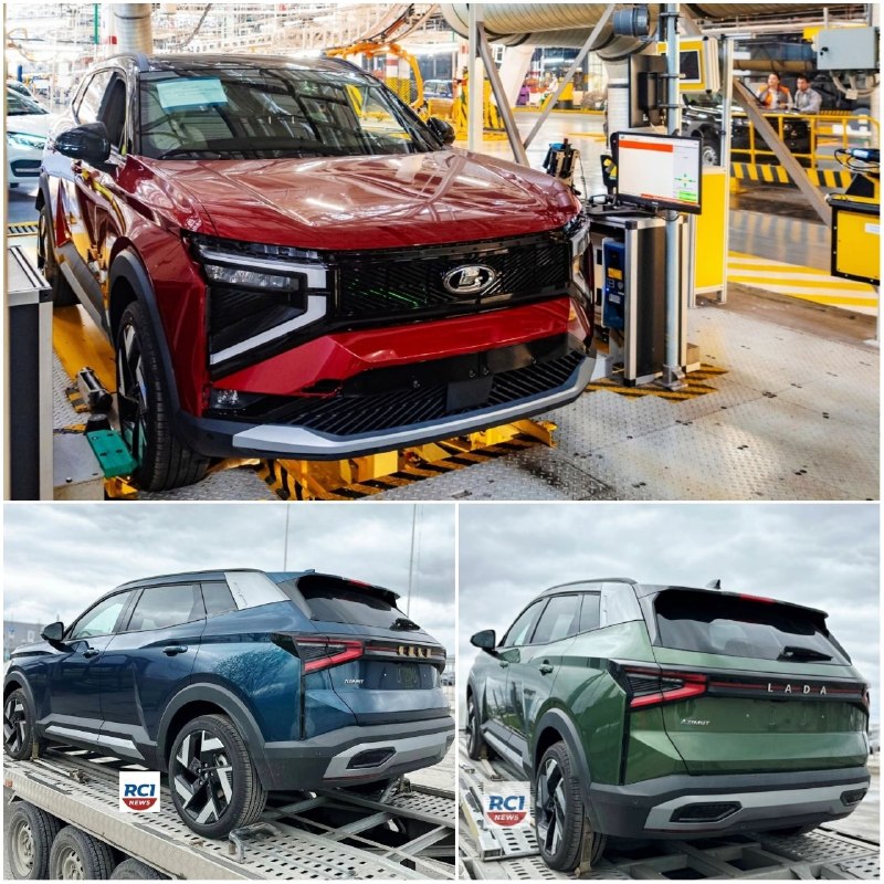 LADA Azimut: ожидаемая стоимость и ключевые особенности нового кроссовера LADA Azimut: ожидаемая стоимость и ключевые особенности нового кроссовера