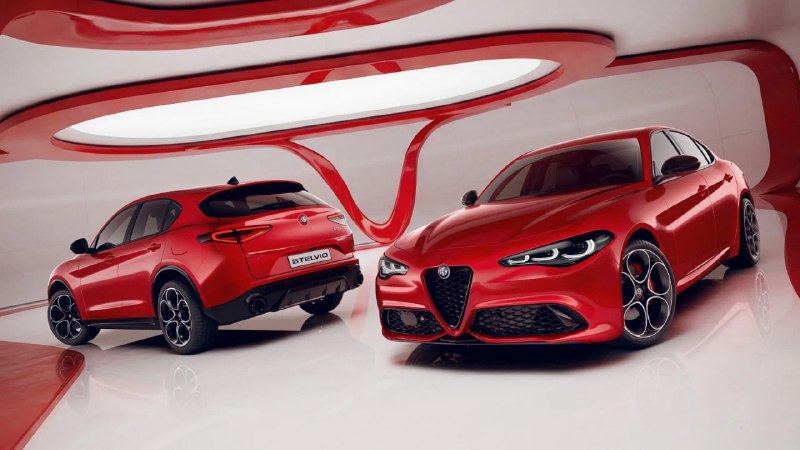 Alfa Romeo Giulia и Stelvio получили европейский пакет Performance Alfa Romeo Giulia и Stelvio получили европейский пакет Performance