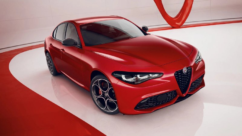 Alfa Romeo Giulia и Stelvio получили европейский пакет Performance Alfa Romeo Giulia и Stelvio получили европейский пакет Performance