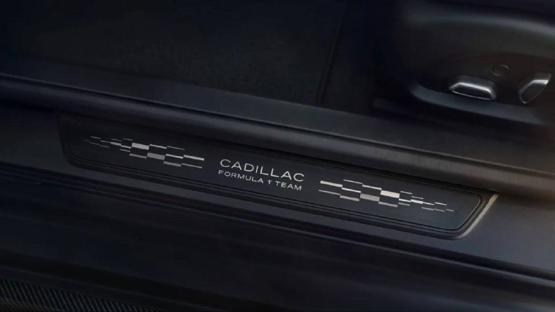 Cadillac CT5-V Blackwing F1: 695 л.с., механика и штучный тираж