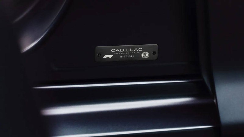 Cadillac CT5-V Blackwing F1: 695 л.с., механика и штучный тираж