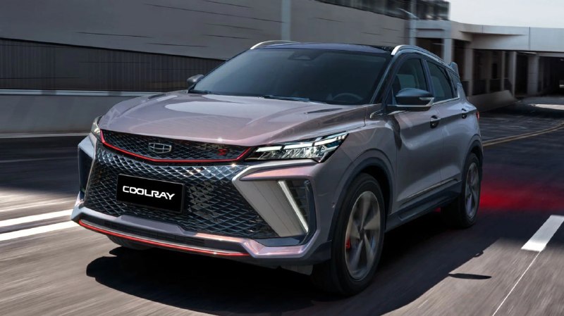 Geely Coolray в России сертифицировали с двумя вариантами 1,5-литрового турбомотора Geely Coolray в России сертифицировали с двумя вариантами 1,5-литрового турбомотора