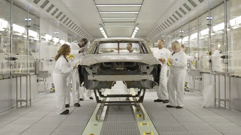Volvo поможет Geely выйти на рынок США, используя завод в Южной Каролине Volvo поможет Geely выйти на рынок США, используя завод в Южной Каролине