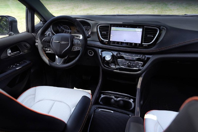 Chrysler может выпустить внедорожную версию минивэна Pacifica Grizzly Peak Chrysler может выпустить внедорожную версию минивэна Pacifica Grizzly Peak