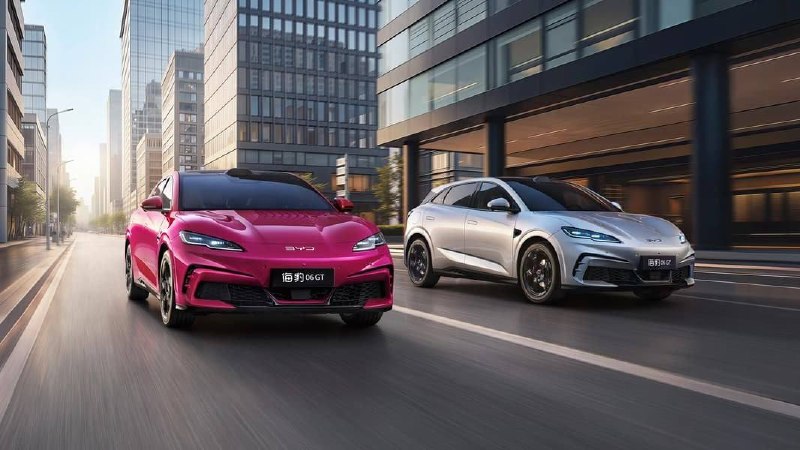 BYD: крупнейшее падение прибыли с 2020 года на фоне ценовой войны в Китае BYD: крупнейшее падение прибыли с 2020 года на фоне ценовой войны в Китае