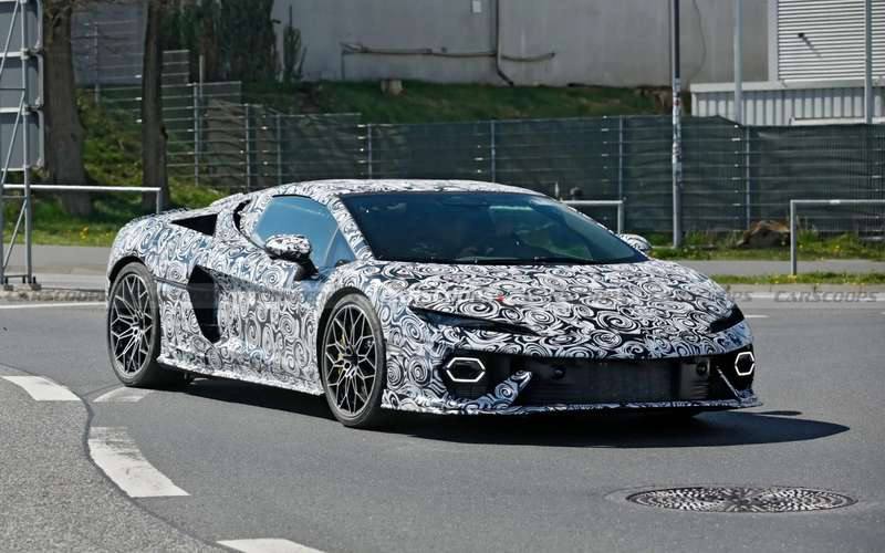 Lamborghini Temerario Spyder: замечен родстер «в духе Huracan», подробности и сроки Lamborghini Temerario Spyder: замечен родстер «в духе Huracan», подробности и сроки