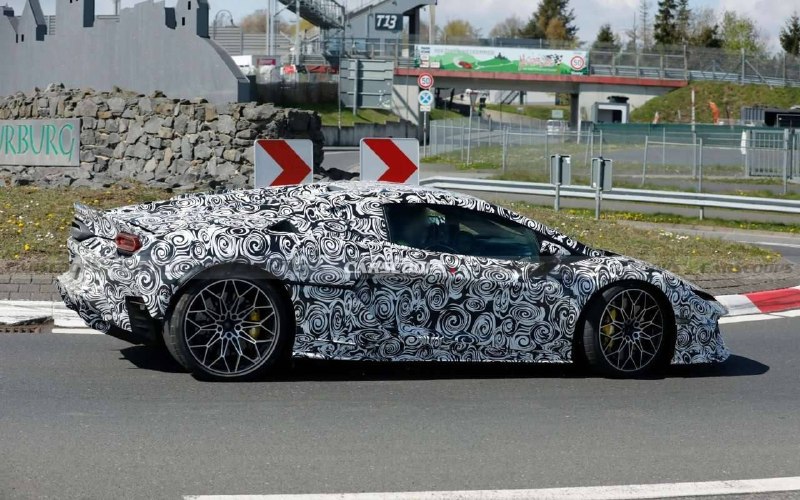 Lamborghini Temerario Spyder: замечен родстер «в духе Huracan», подробности и сроки Lamborghini Temerario Spyder: замечен родстер «в духе Huracan», подробности и сроки