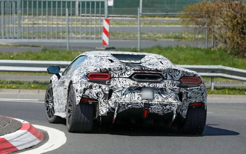 Lamborghini Temerario Spyder: замечен родстер «в духе Huracan», подробности и сроки Lamborghini Temerario Spyder: замечен родстер «в духе Huracan», подробности и сроки