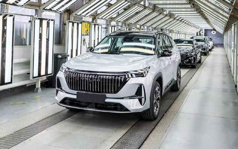Volga: локализация производства и старт продаж через месяц