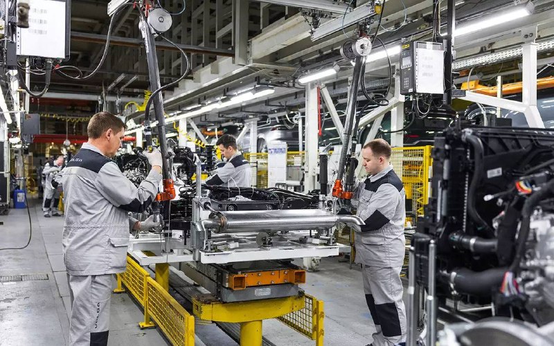Volga: локализация производства и старт продаж через месяц