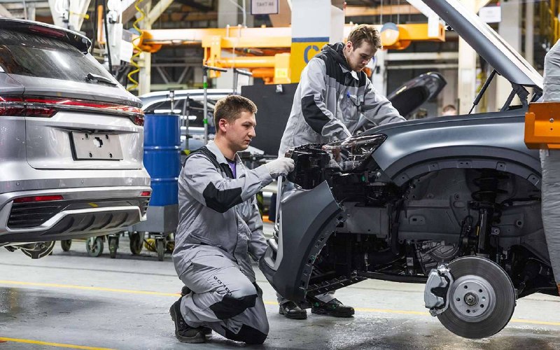 Volga: локализация производства и старт продаж через месяц