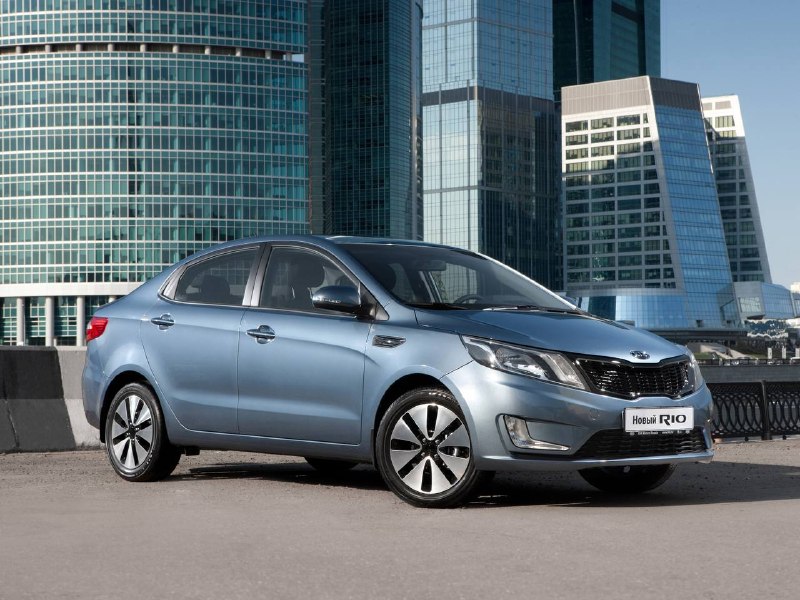 Kia Rio третьего поколения на вторичке: ключевые моменты перед покупкой Kia Rio третьего поколения на вторичке: ключевые моменты перед покупкой