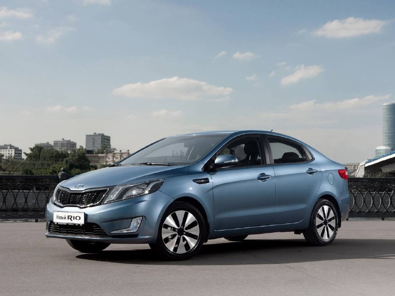 Kia Rio третьего поколения на вторичке: ключевые моменты перед покупкой Kia Rio третьего поколения на вторичке: ключевые моменты перед покупкой