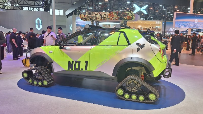 Nio показала электрический хэтчбек Firefly и выиграла World Car Awards