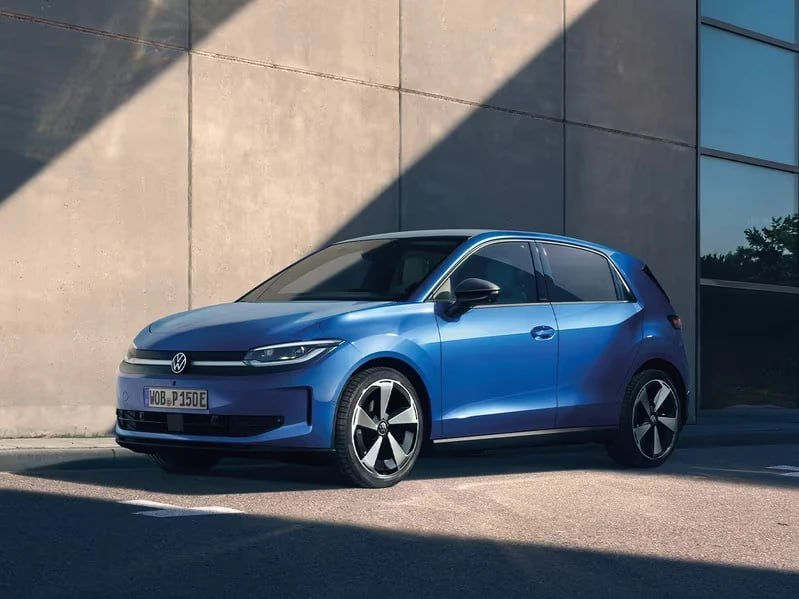 Volkswagen ID. Polo: новый доступный электромобиль для Европы Volkswagen ID. Polo: новый доступный электромобиль для Европы
