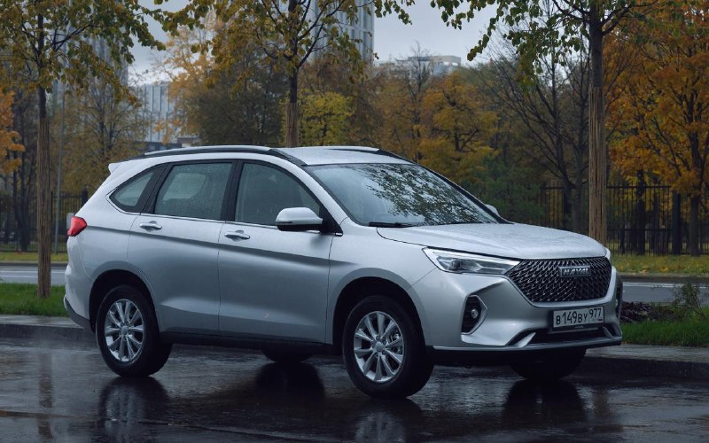 Сколько стоит ТО Haval M6: расчёт за три года