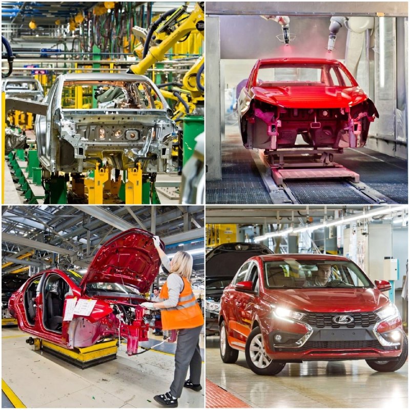 Продажи LADA Iskra: 25 700 выпущено, 16 192 продано Продажи LADA Iskra: 25 700 выпущено, 16 192 продано