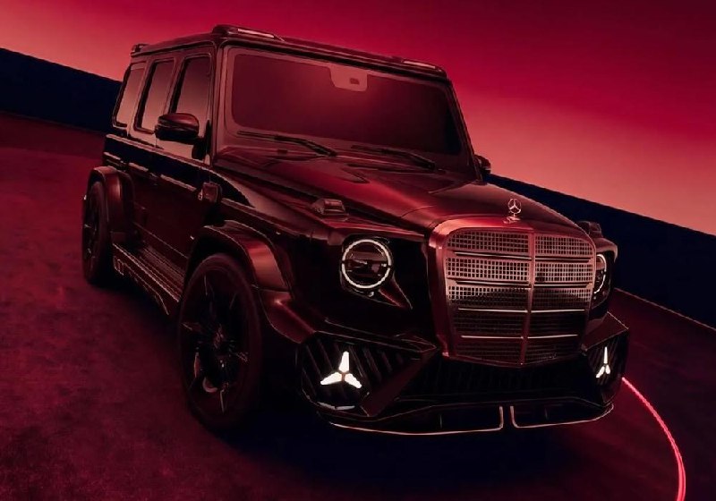 Гелик в ретро-стиле: M Monogram G 3.0 Iconic от MetaGarage Гелик в ретро-стиле: M Monogram G 3.0 Iconic от MetaGarage