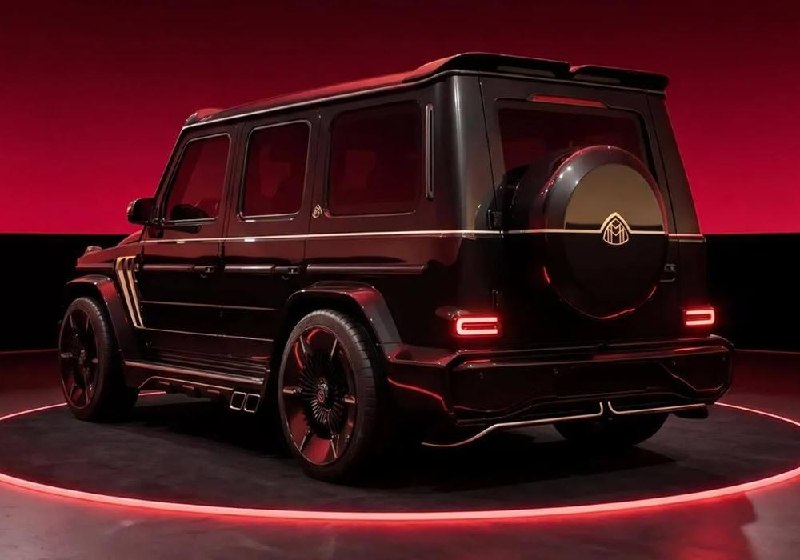 Гелик в ретро-стиле: M Monogram G 3.0 Iconic от MetaGarage Гелик в ретро-стиле: M Monogram G 3.0 Iconic от MetaGarage