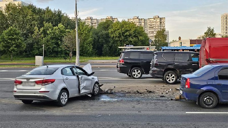За майские праздники в России произошло 790 ДТП: 93 погибших и 955 раненых За майские праздники в России произошло 790 ДТП: 93 погибших и 955 раненых