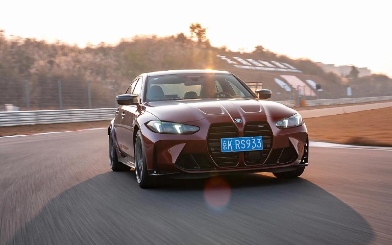 BMW M3: раскрыты детали электрической версии и обновления бензинового варианта