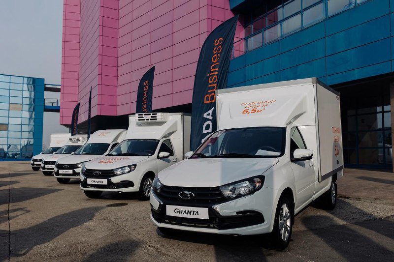 АвтоВАЗ на подъёме: продажи растут, ставка на коммерческий транспорт АвтоВАЗ на подъёме: продажи растут, ставка на коммерческий транспорт