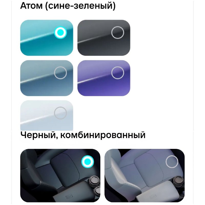 Электромобиль «Атом» поступает в продажу: цена и характеристики Электромобиль «Атом» поступает в продажу: цена и характеристики