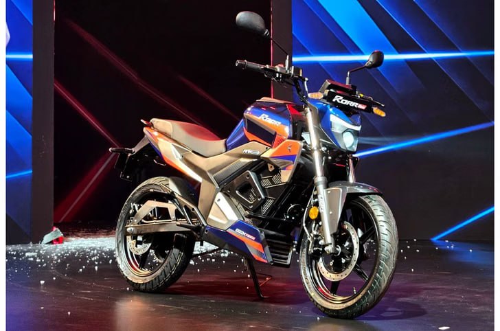 Rorr Evo: доступный электромотоцикл от Oben Electric Rorr Evo: доступный электромотоцикл от Oben Electric