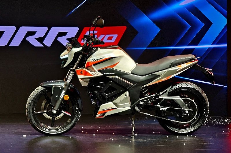 Rorr Evo: доступный электромотоцикл от Oben Electric Rorr Evo: доступный электромотоцикл от Oben Electric