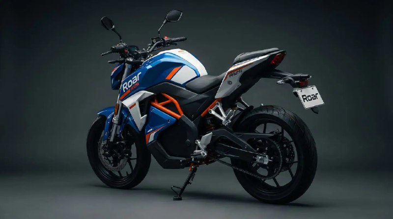 Rorr Evo: доступный электромотоцикл от Oben Electric Rorr Evo: доступный электромотоцикл от Oben Electric